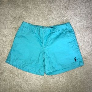 Ralph Lauren Sport blue Bermuda short